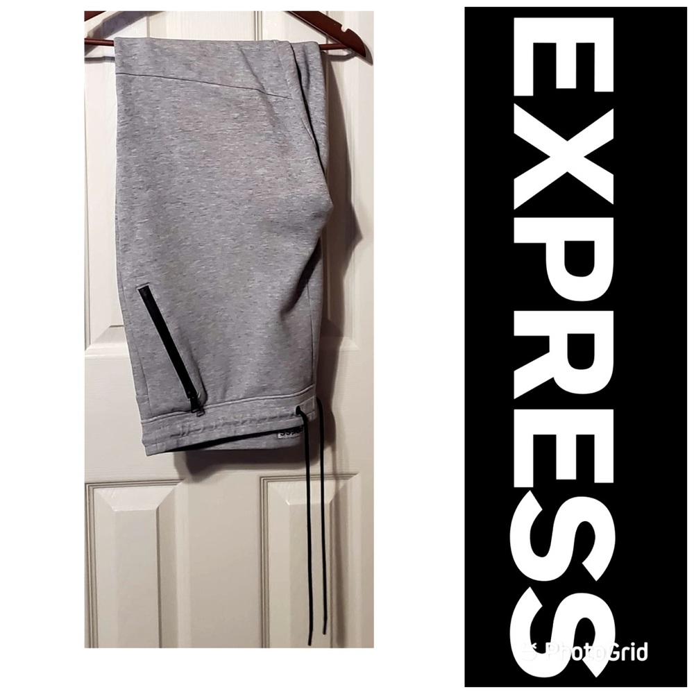 Express Men’s sweatpants NWOT